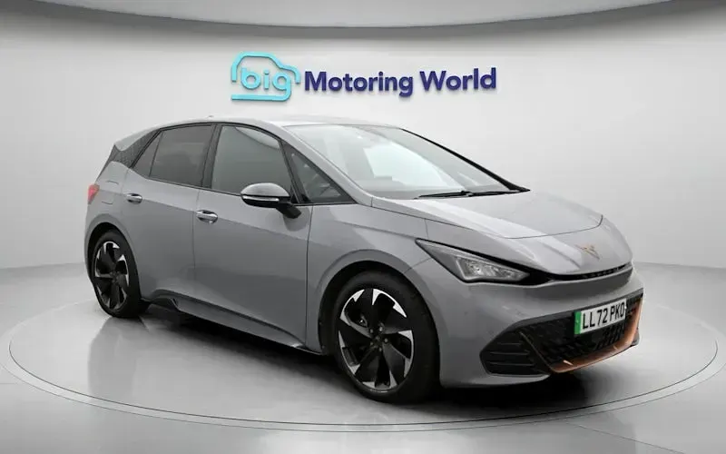 Used Cupra Born e-Boost 169 kW (230 HP) 2024 Hatchback