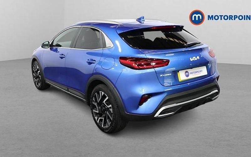 Used Kia XCeed 140 HP (102 kW) 2024 Blue SUV