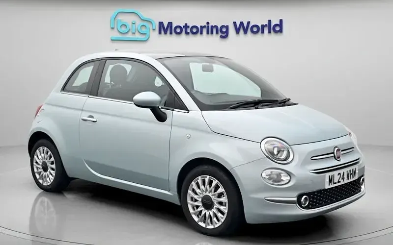 Used Fiat 500 S 69 HP (50 kW) 2024 Hatchback