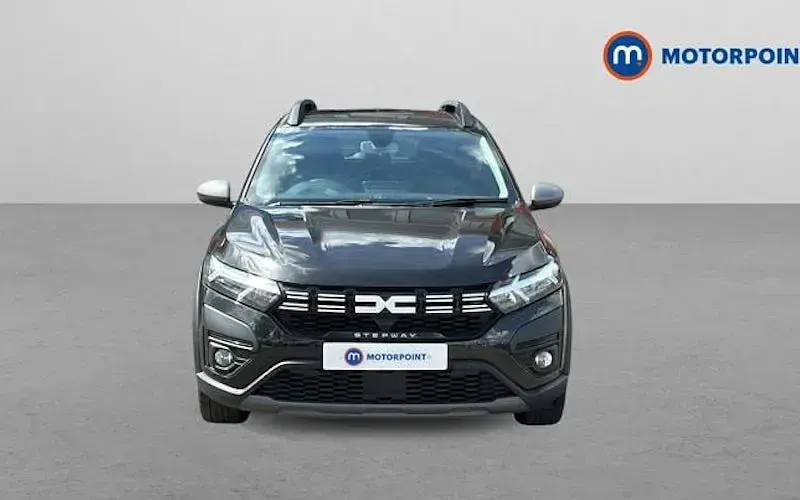 Used Dacia Sandero Journey 91 HP (66 kW) 2022 Black Hatchback