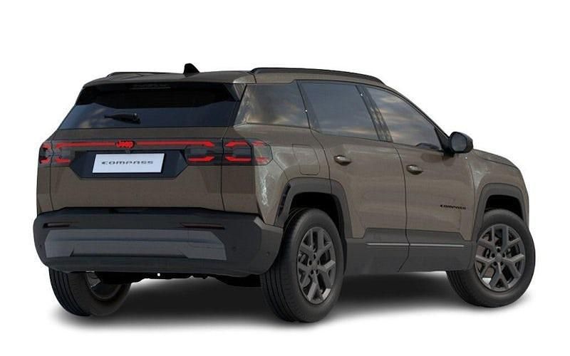 New Jeep Compass 145 HP (106 kW) 2026 SUV