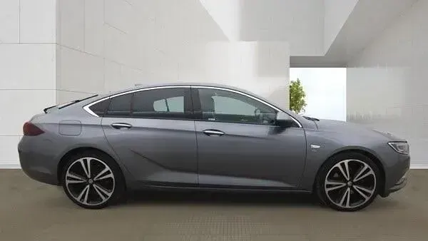 Used Vauxhall Insignia Elite 2017 Grey Hatchback