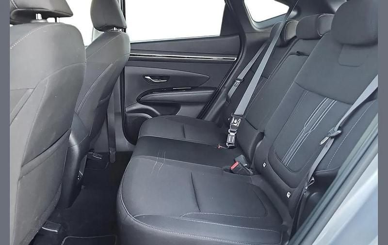 Used Hyundai Tucson SE 226 HP (166 kW) 2023 Silver SUV