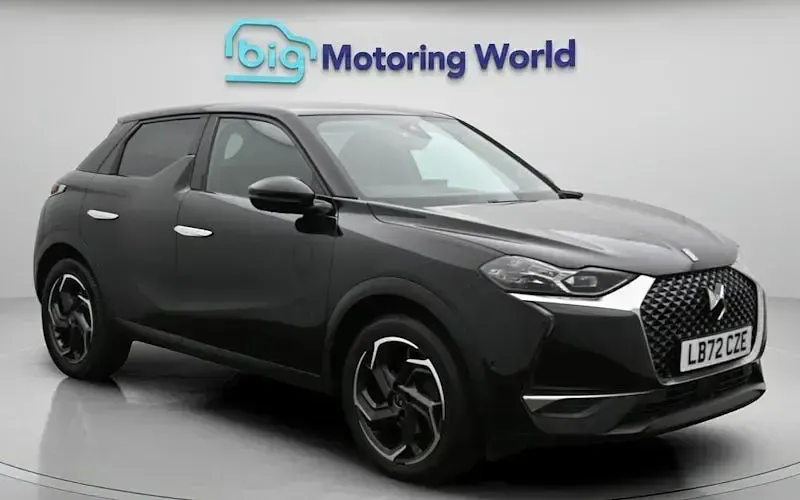 Used DS Automobiles DS3 Crossback Rivoli 131 HP (96 kW) 2022 SUV