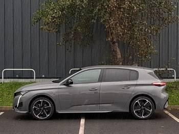 Used Peugeot e-308 GTi 114 kW (156 HP) 2024 Grey Hatchback