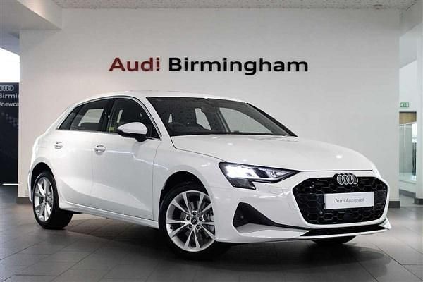 New 2025 Audi A3 Sport Hatchback | £28,950 (Fair price) - Image 1/4
