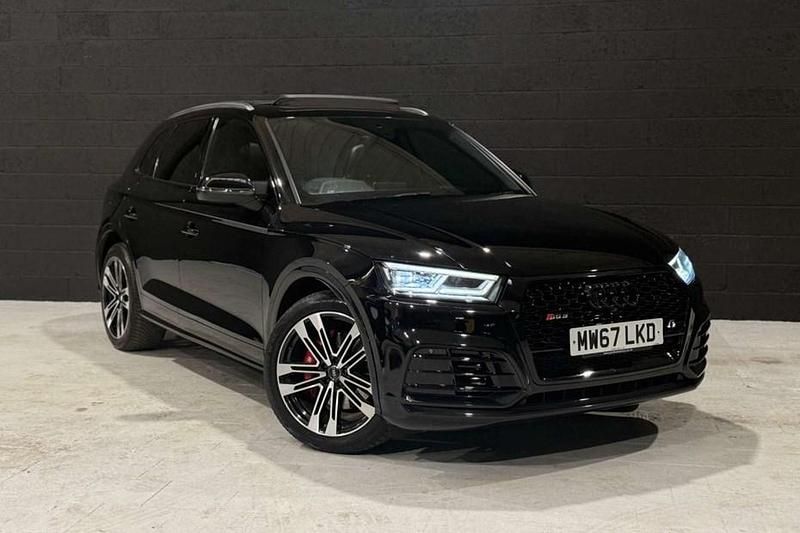 Used 2018 Audi Q5 S-Line SUV | £24,995 (Fair price) - Image 1/1