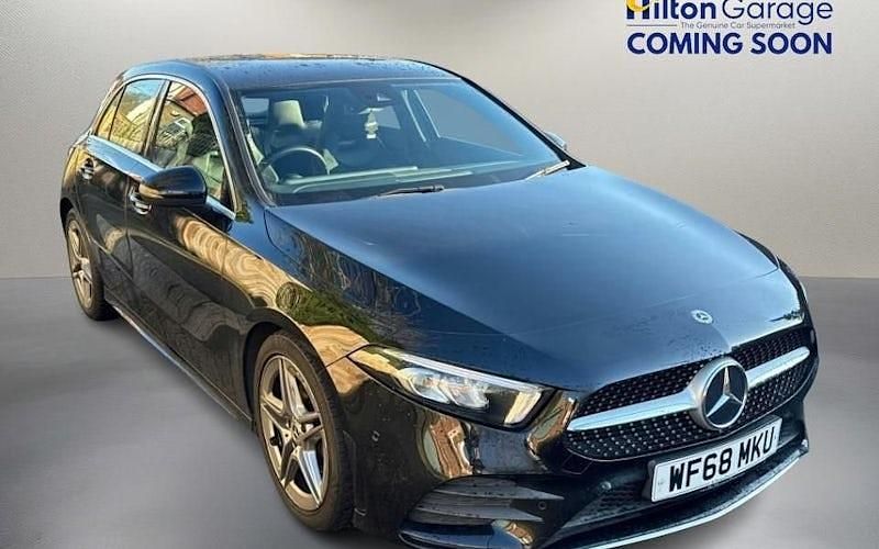 Used 2022 Mercedes A200 Executive Hatchback | £14,250 (Super price) - Image 1/1