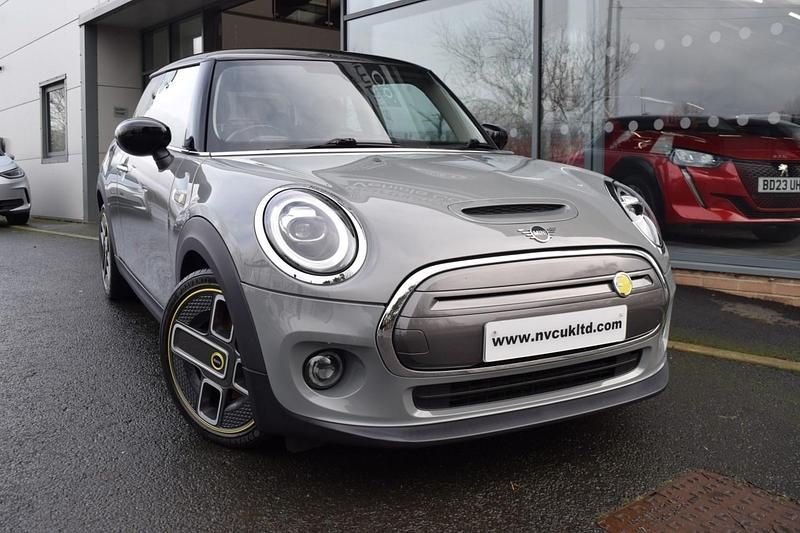 Used Mini Cooper S Hatch 135 kW (184 HP) 2020 Grey Hatchback