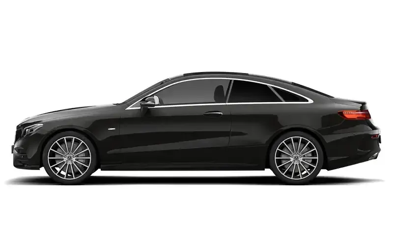Gebraucht Mercedes E220 AMG Line Premium 194 PS (142 kW) 2020 Coupé