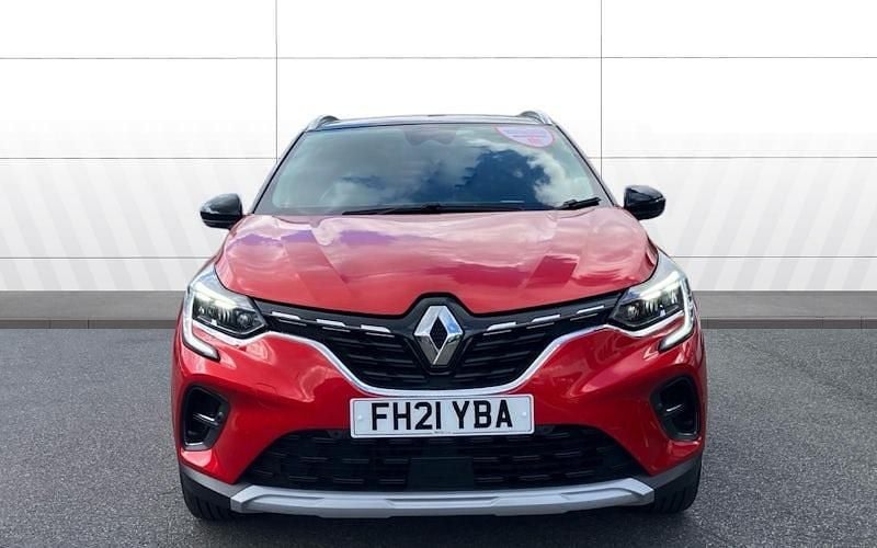 Usado Renault Captur Version S 143 HP (105 kW) 2022 SUV