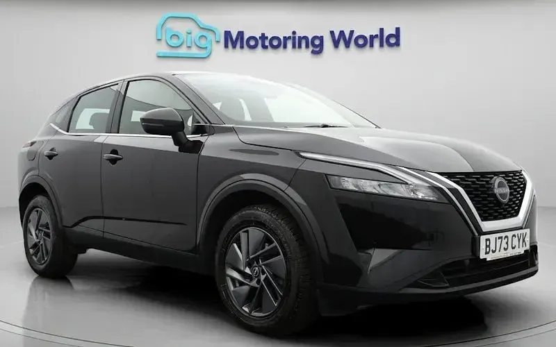 Used Nissan Qashqai Acenta Premium 158 HP (116 kW) 2023 SUV
