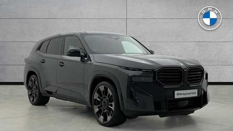 Grey Used 2024 BMW XM Comfort Edition SUV | £78,845 - Image 1/4