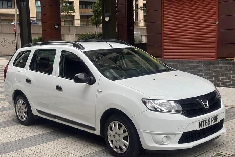 Used 2015 Dacia Logan MCV Ambiance | £3,650 - Image 1/1