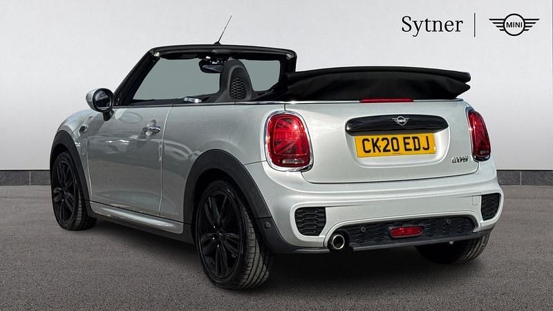 Used Mini Cooper Sport 134 HP (98 kW) 2020 Silver Hatchback