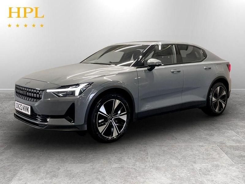 Used Polestar 2 169 kW (231 HP) 2023 Grey Hatchback