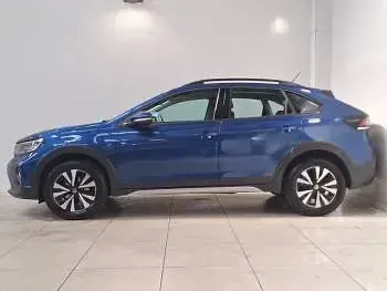 Used VW Taigo Life 95 HP (69 kW) 2023 Blue SUV