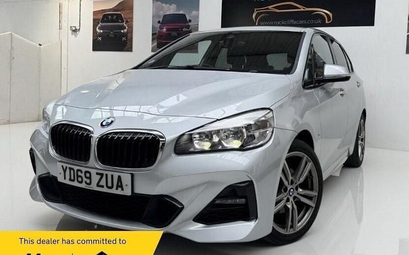 Używany BMW 218 M Sport 140 KM (102 kW) 2019 Kombi