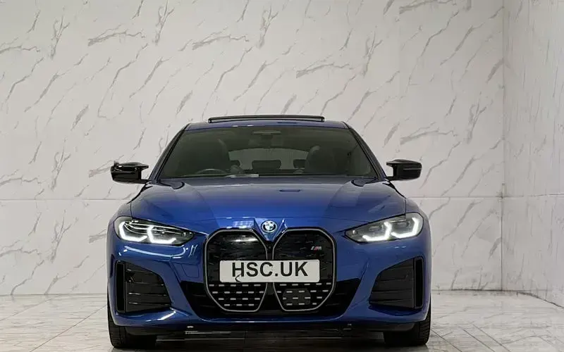 Used BMW i4 Comfort Edition 400 kW (544 HP) 2024 Sedan