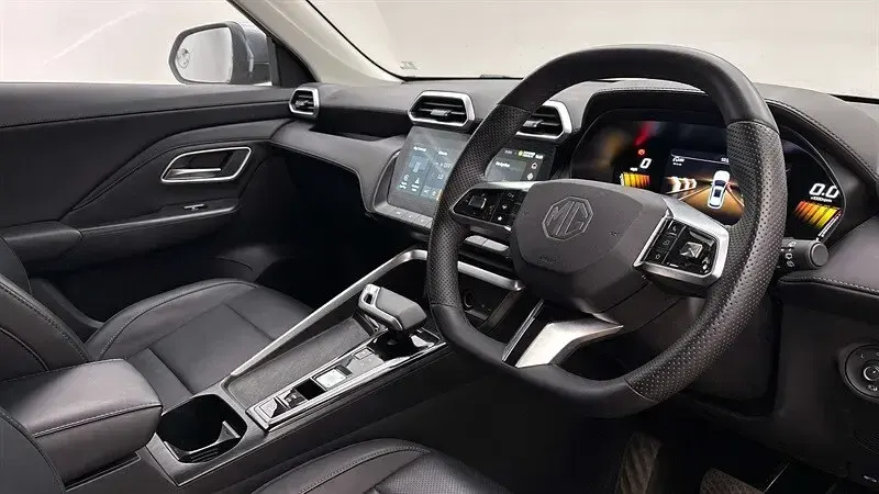 Used MG ZS Trophy 2025 Grey SUV