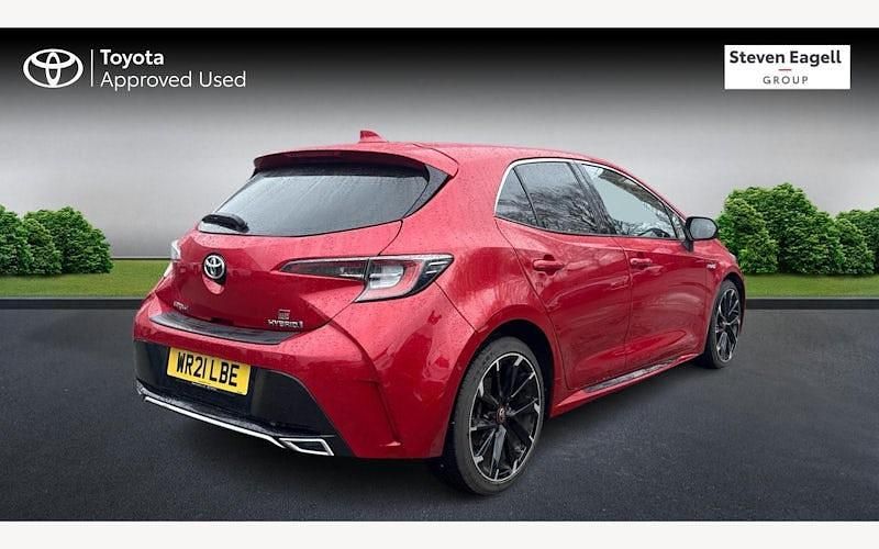 Used Toyota Corolla Sport 122 HP (89 kW) 2022 Hatchback