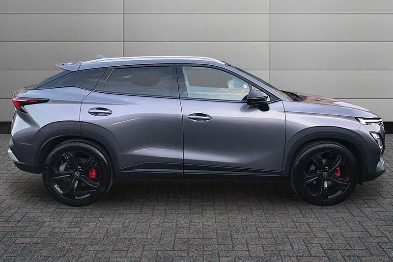 Used Omoda 5 147 HP (108 kW) 2025 Grey SUV