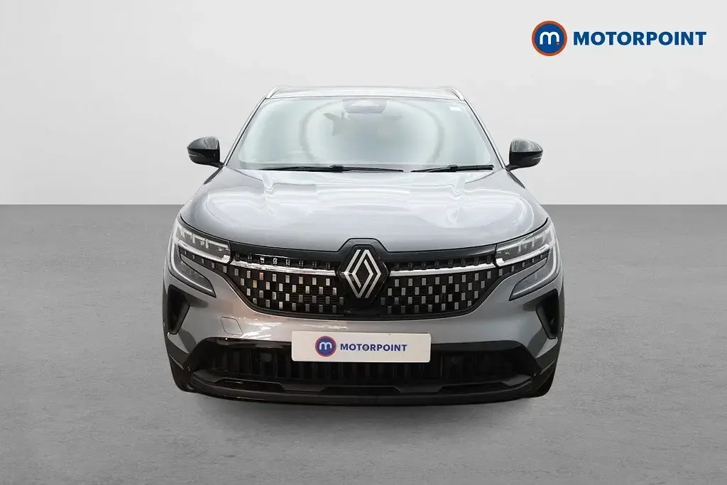 Used Renault Austral Techno 200 HP (147 kW) 2024 Grey SUV
