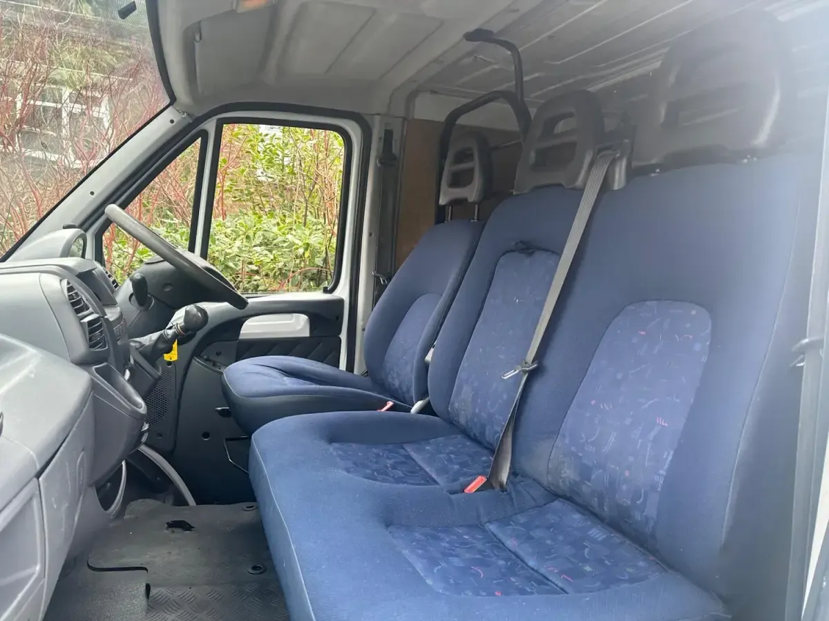 Used Fiat Ducato 2006 White Van