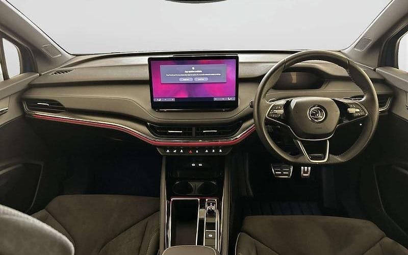 Used Skoda Enyaq iV SportlinePlus 210 kW (286 HP) 2025 SUV