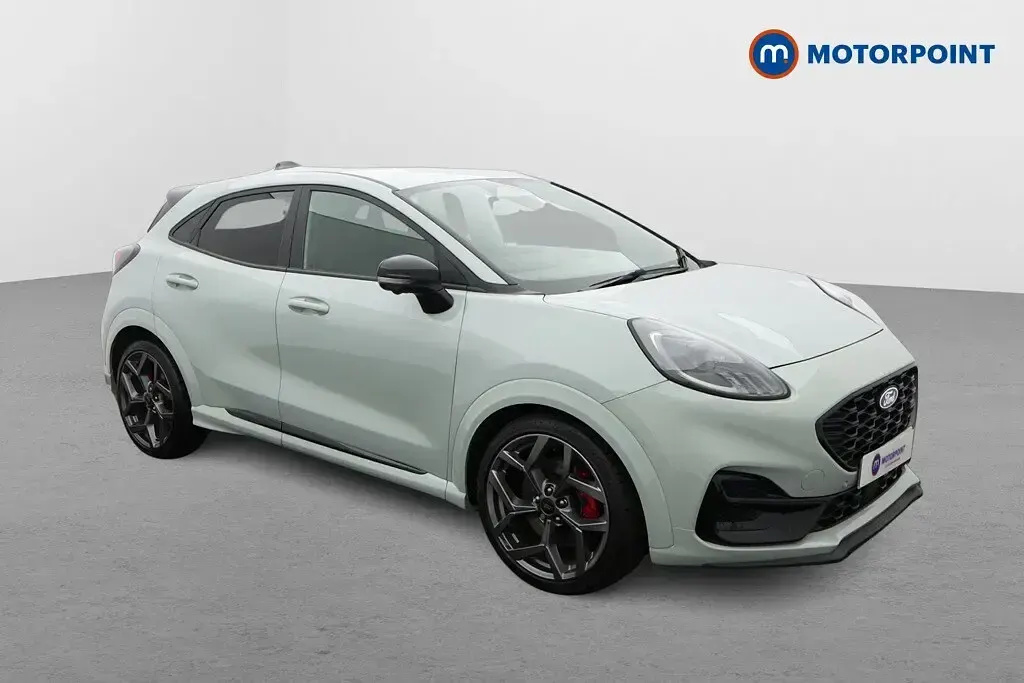 Used Ford Puma ST 170 HP (125 kW) 2025 SUV