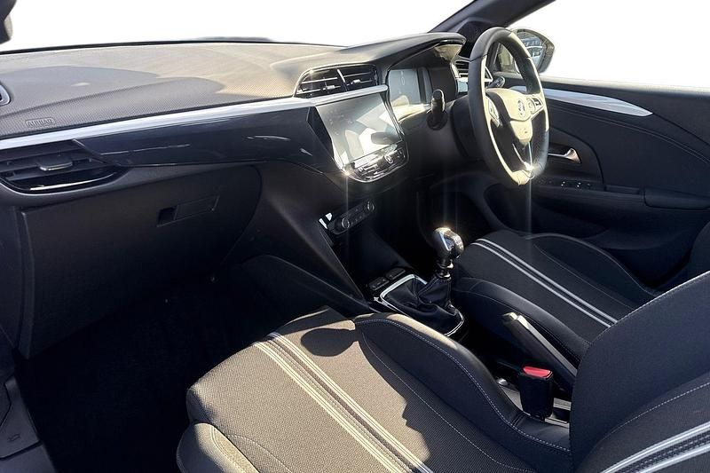 Used Vauxhall Corsa S 100 HP (73 kW) 2025 Grey Hatchback