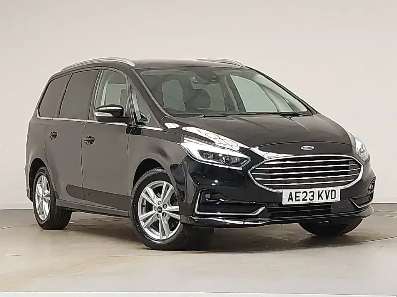 Usado Ford Galaxy Titanium 190 HP (139 kW) 2023 Preto Monovolume