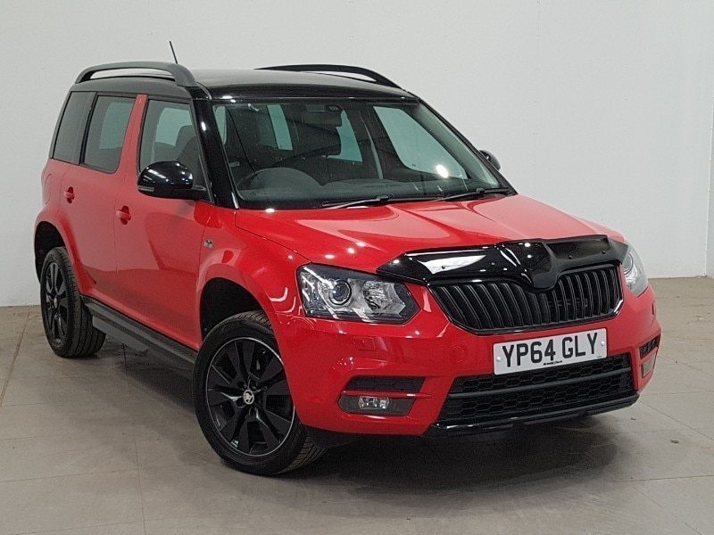 Sold Skoda Yeti 2.0 TDI CR 170 Mon. - Used Cars For Sale