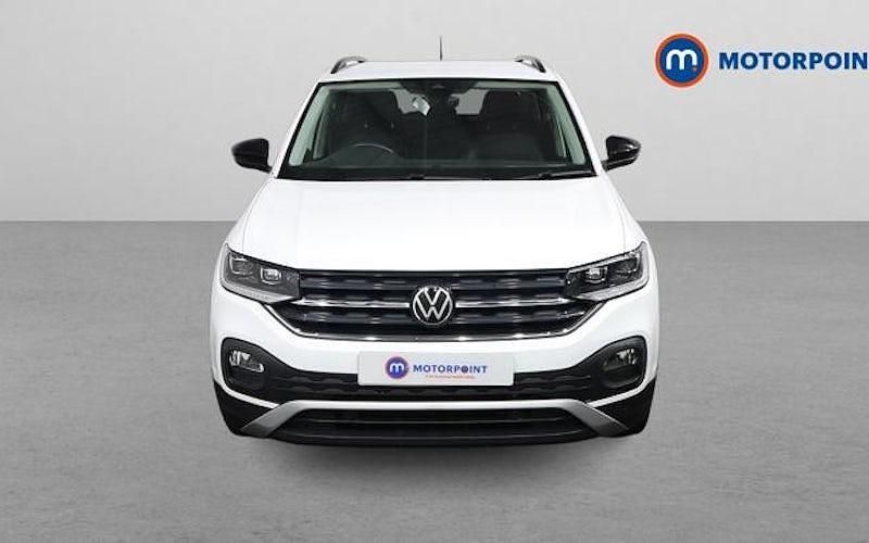 Usado VW T-Cross Black Edition 110 HP (80 kW) 2024 SUV