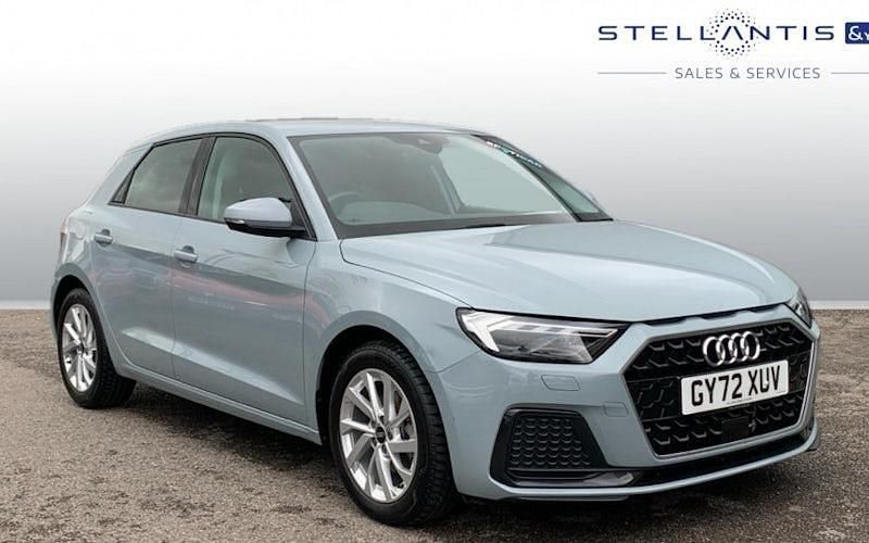 Used 2024 Audi A1 Sportback Sport Hatchback | £18,083 (Fair price) - Image 1/4