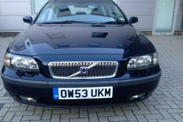 Second-hand Volvo V70 2004 Break