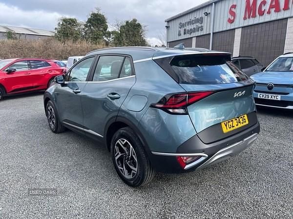 Used Kia Sportage 2023 Grey SUV