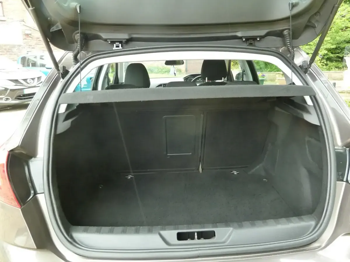 Used Peugeot 308 Active 2014 Grey Hatchback