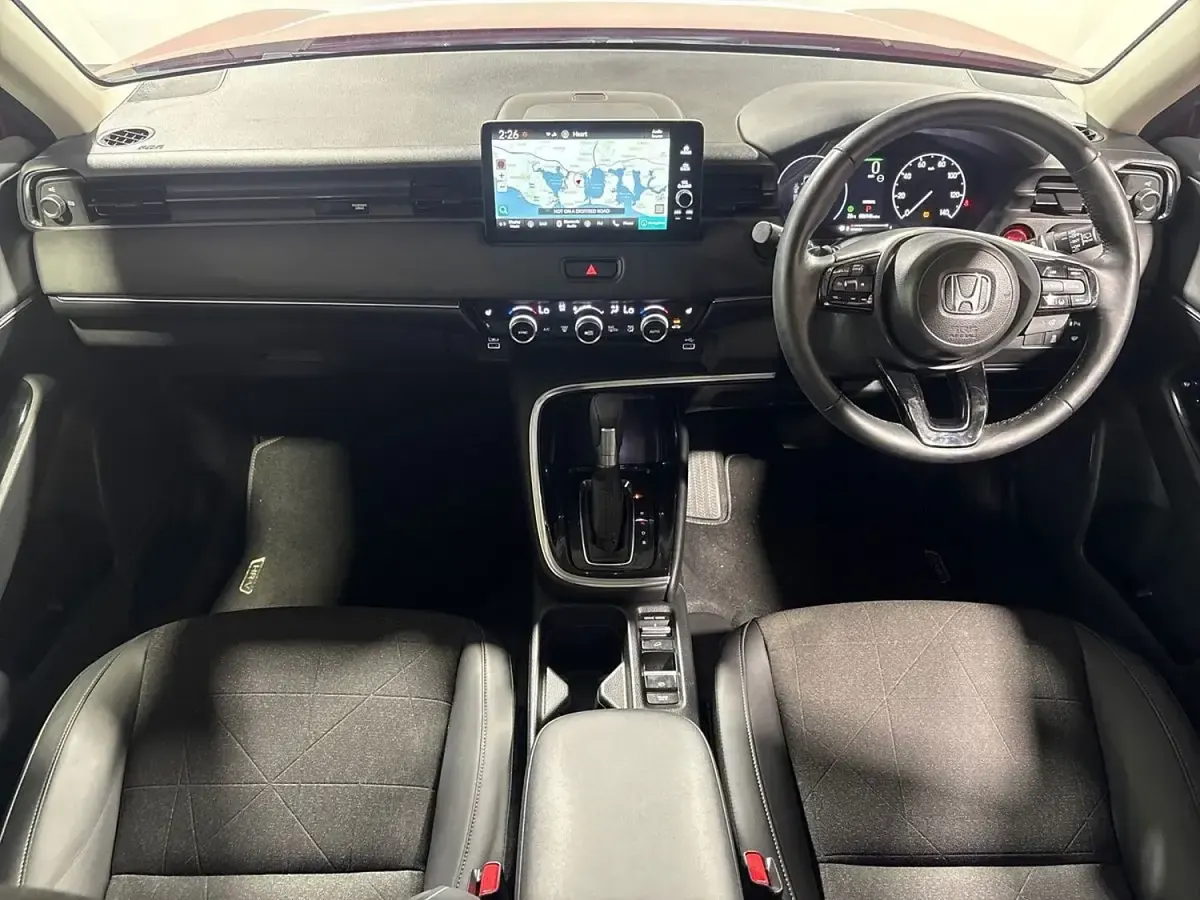 Used Honda HR-V Advance 2023 Red SUV