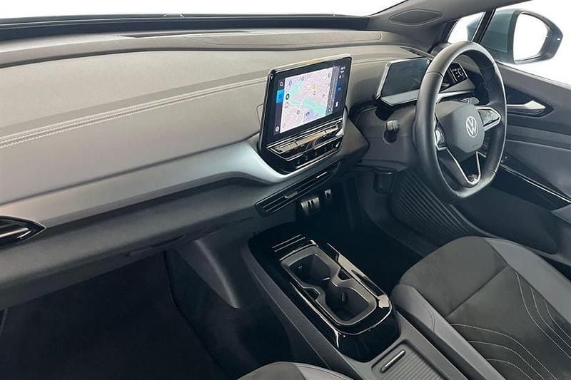 Used VW ID.4 Pro 150 kW (204 HP) 2022 Moonstone grey SUV