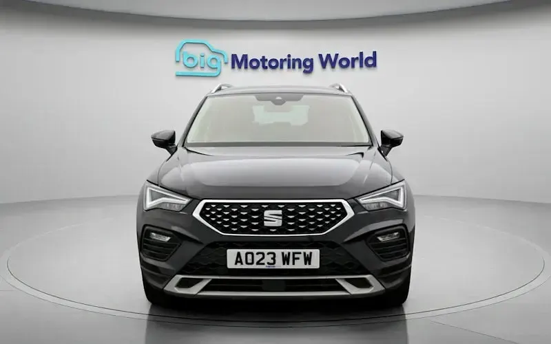 Used Seat Ateca Xperience 150 HP (110 kW) 2025 SUV