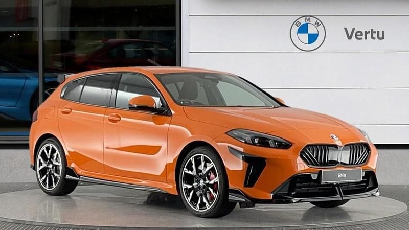 Used BMW 120 M Sport 156 HP (114 kW) 2025 Hatchback