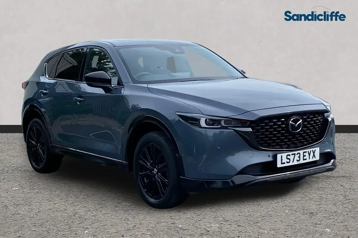Used Mazda CX-5 Homura-Line 165 HP (121 kW) 2023 SUV