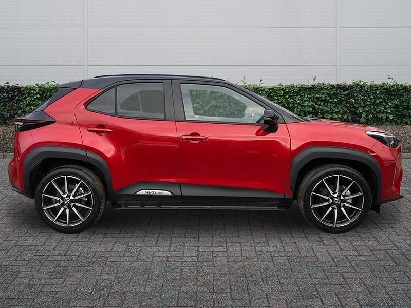 Used Toyota Yaris Hybrid Sport 2025 Hatchback