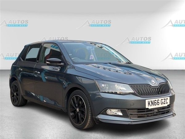 Grey Used 2016 Skoda Fabia Monte Carlo Hatchback | £8,000 (Fair price) - Image 1/1