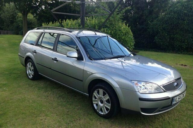 Used Ford Mondeo 2004 Estate