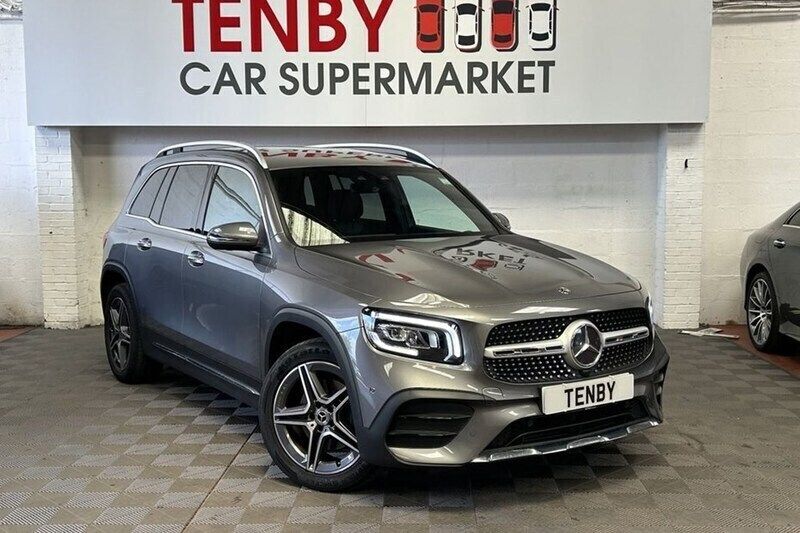 Used 2020 Mercedes 200 AMG Line Premium SUV | £22,295 (Expensive) - Image 1/1