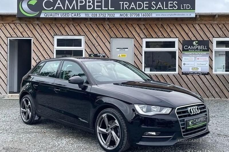 Used 2015 Audi A3 | £7,950 (A bit pricey) - Image 1/1