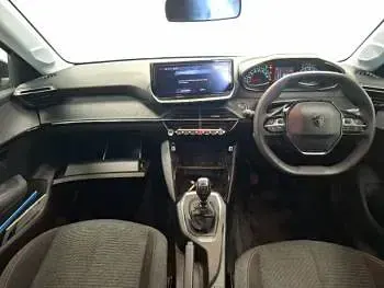 Used Peugeot 208 Style 101 HP (74 kW) 2025 Grey Hatchback
