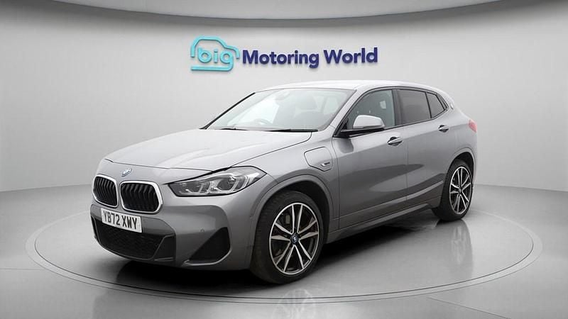 Used BMW X2 M Sport 220 HP (161 kW) 2023 Grey SUV